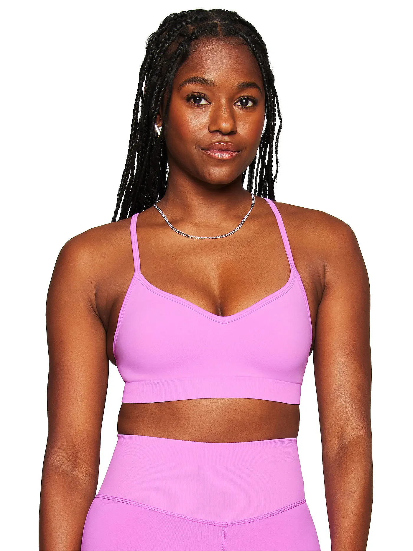 FABLETICS | Damen Sport-BH Sleek Seamless Low Support | 
